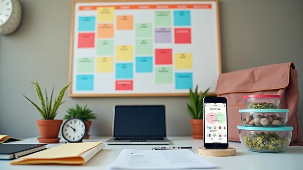 balancing work and family