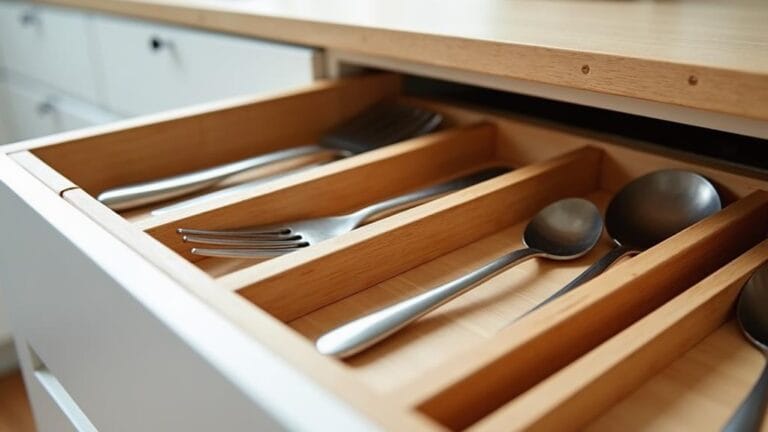 bamboo drawer organizers 2024