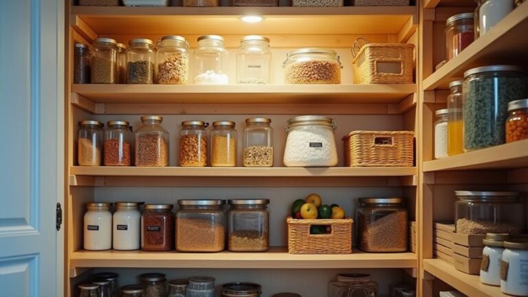 budget friendly pantry organization tips