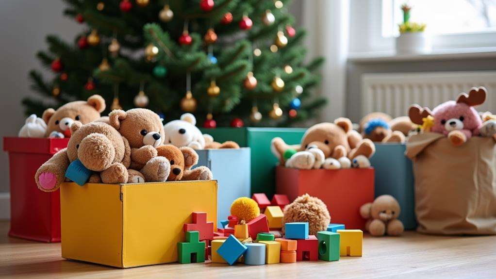 charitable toy donation initiative