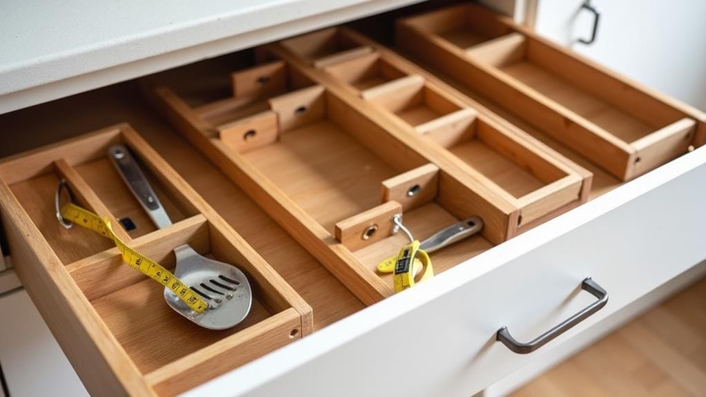 choosing bamboo drawer organizer