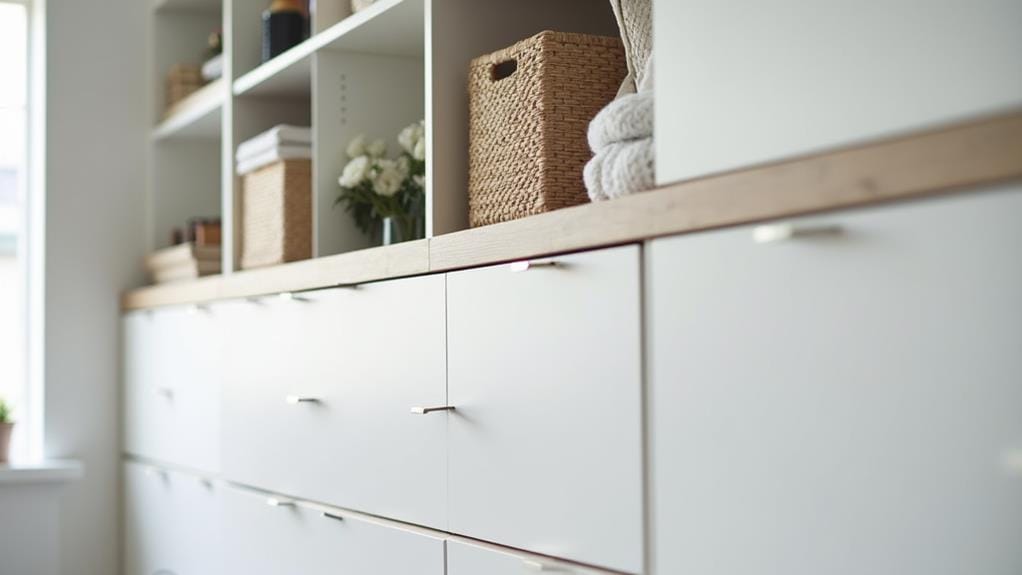 choosing boon white organizer