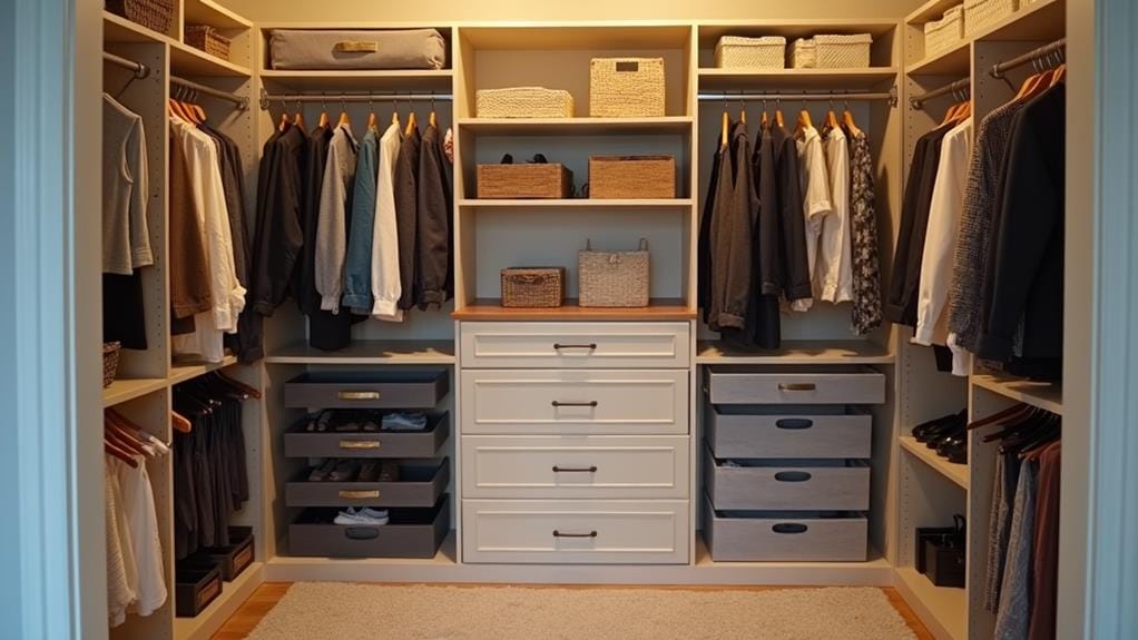 choosing wardrobe organizer factors