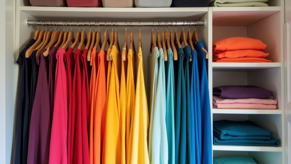 color coding system implementation