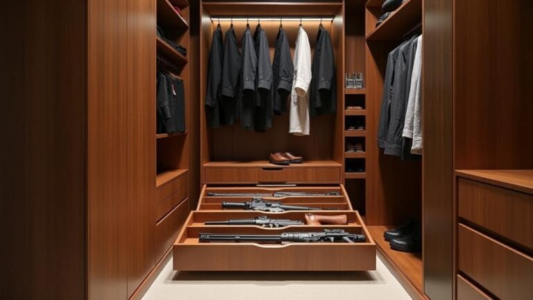 concealed gun storage solutions