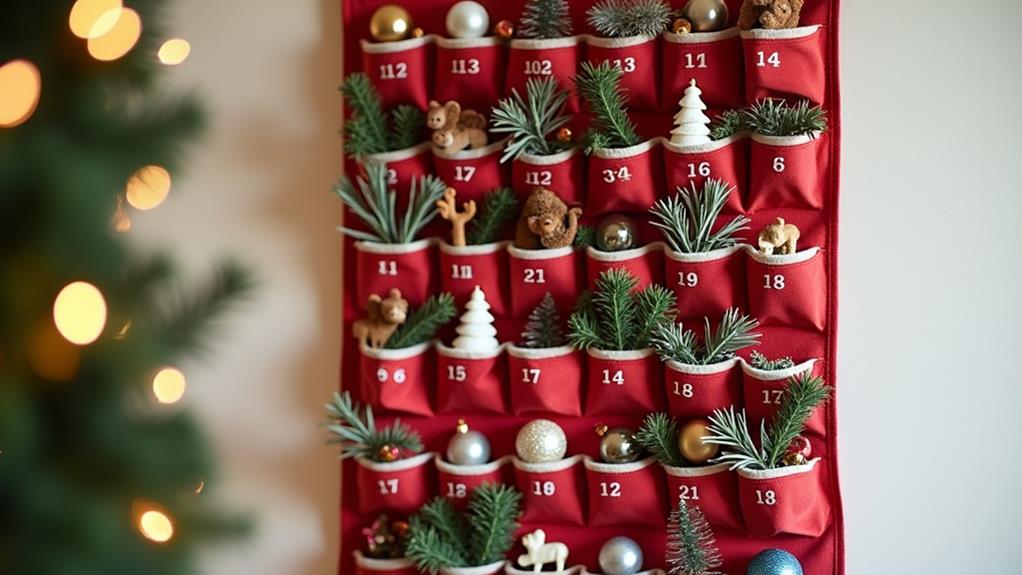 countdown to festive organization
