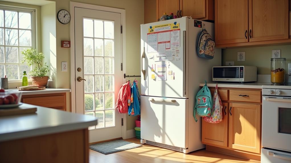 create family activity schedule