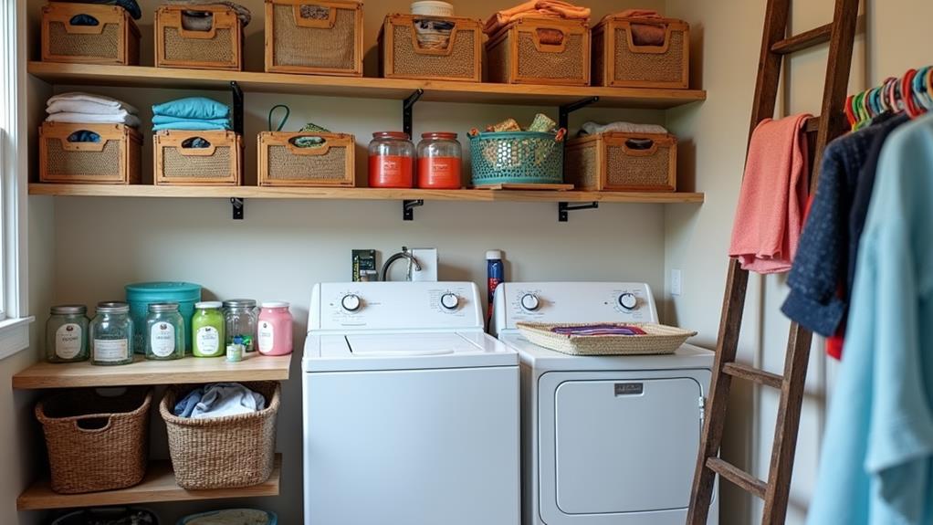 create your own storage