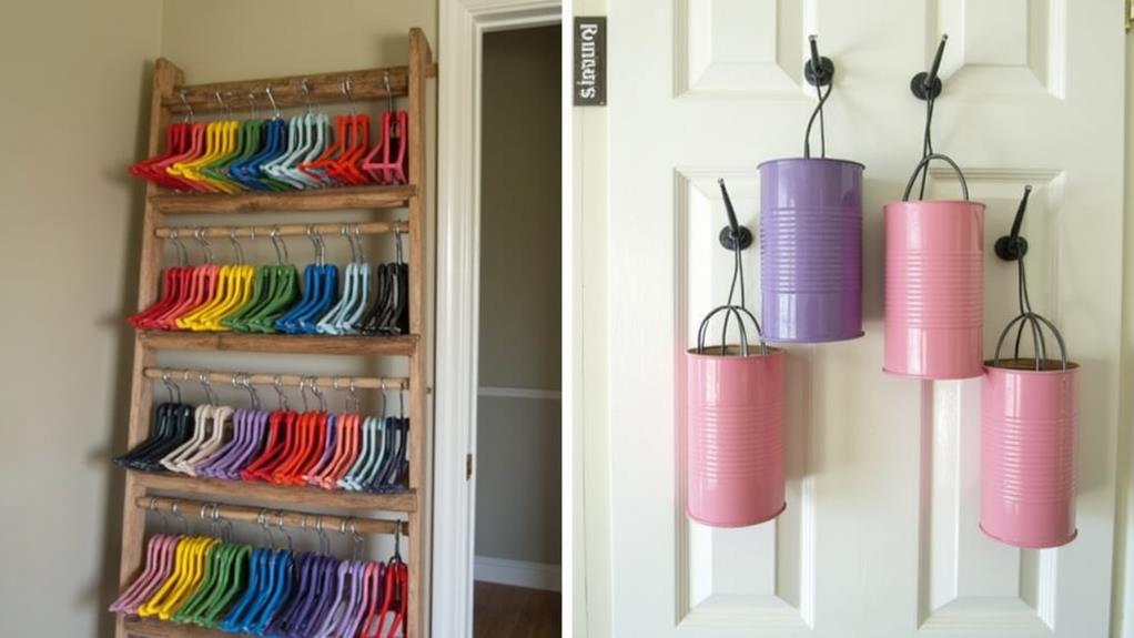 creative home item reuse
