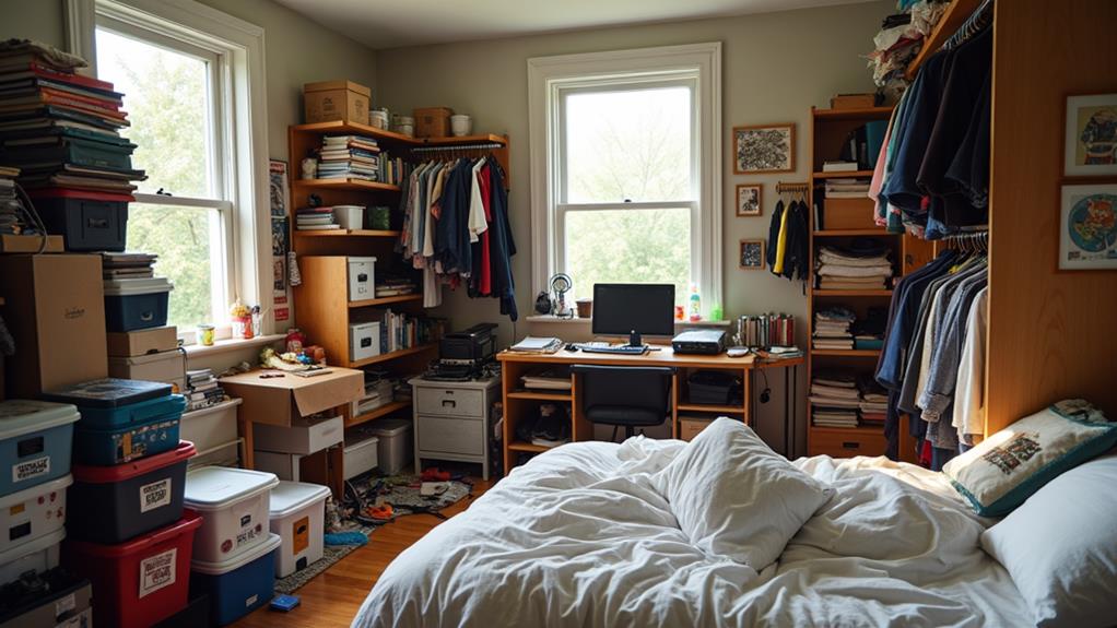 declutter sort organize effectively