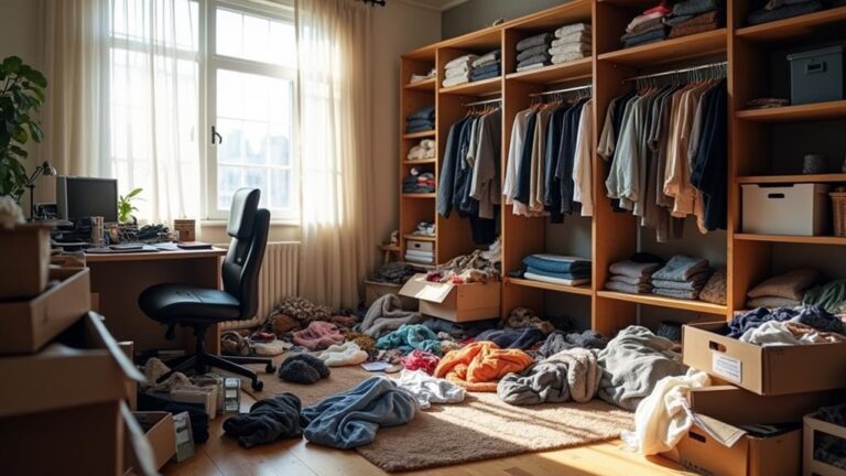 declutter your room today