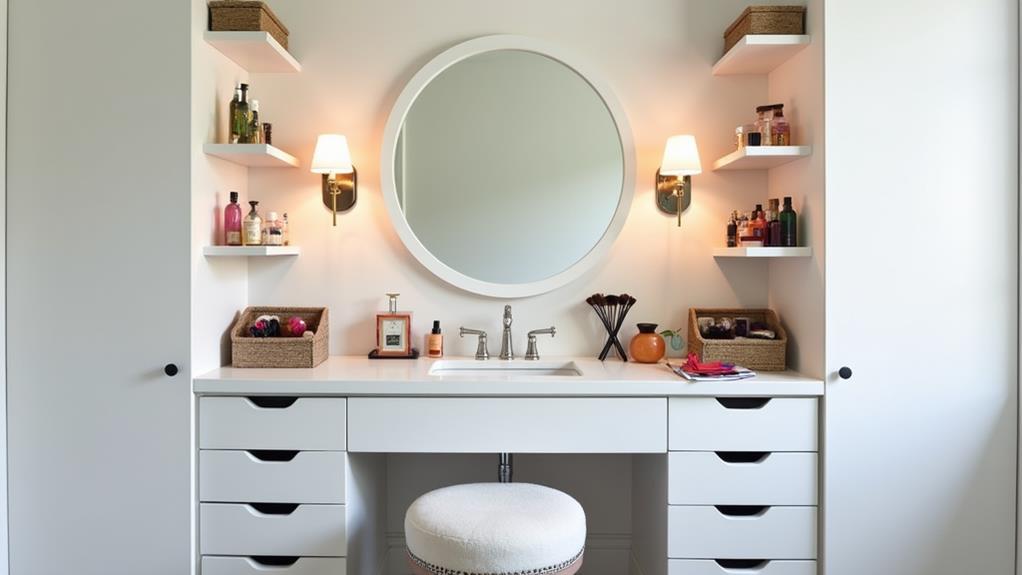 design a chic workspace