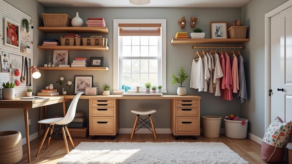 designate activity areas efficiently