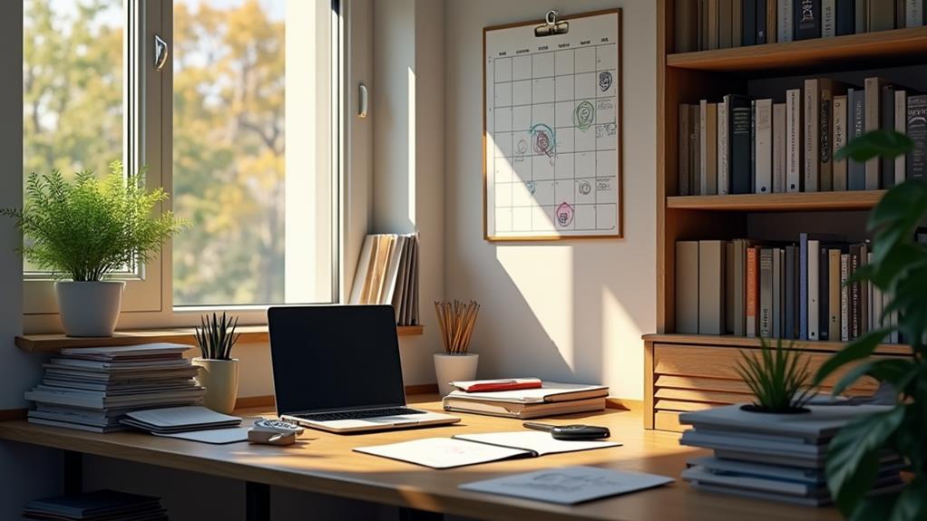 disconnect declutter rejuvenate organize