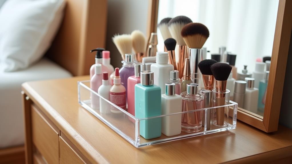 diy portable organizer project