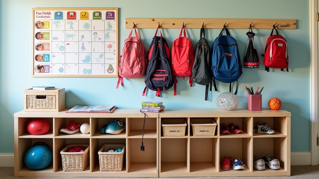 effective after school activity management