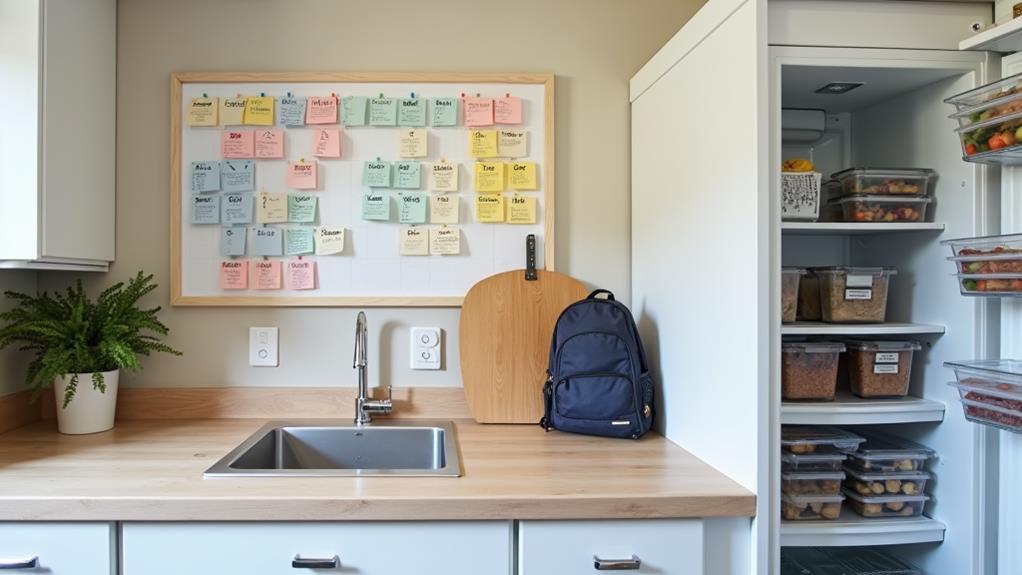 efficient daily routine strategies