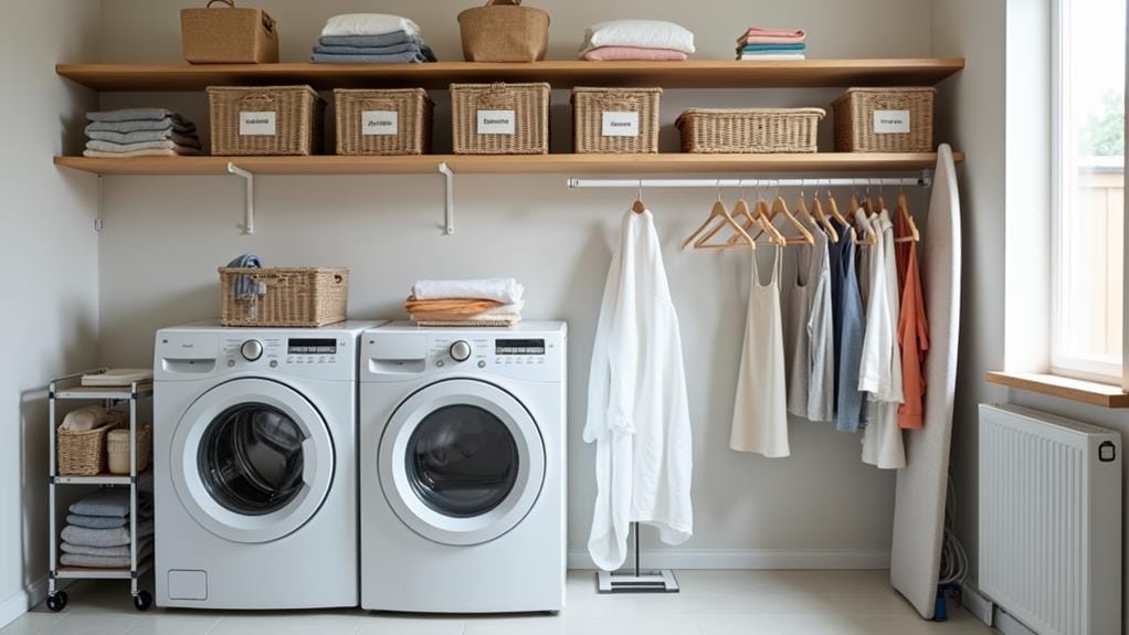 efficient laundry process optimization