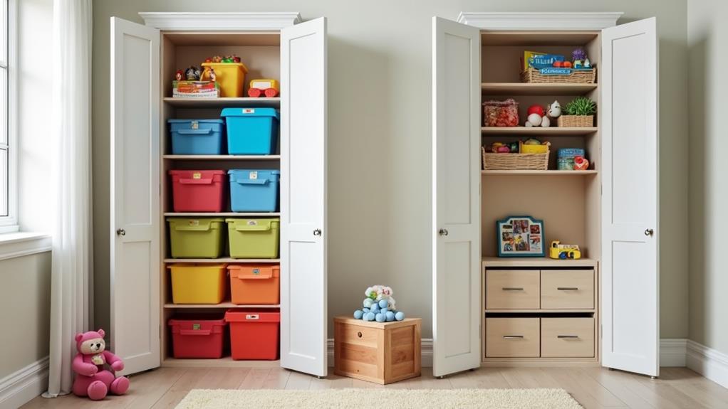 efficient organizing tips for moms