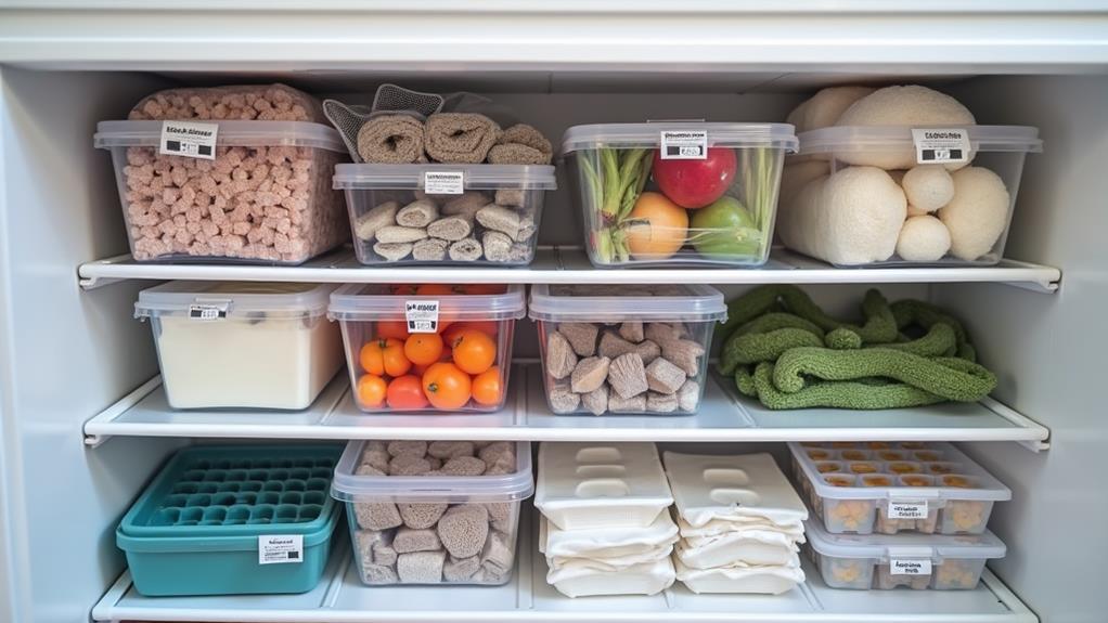 efficient packing strategies adopted