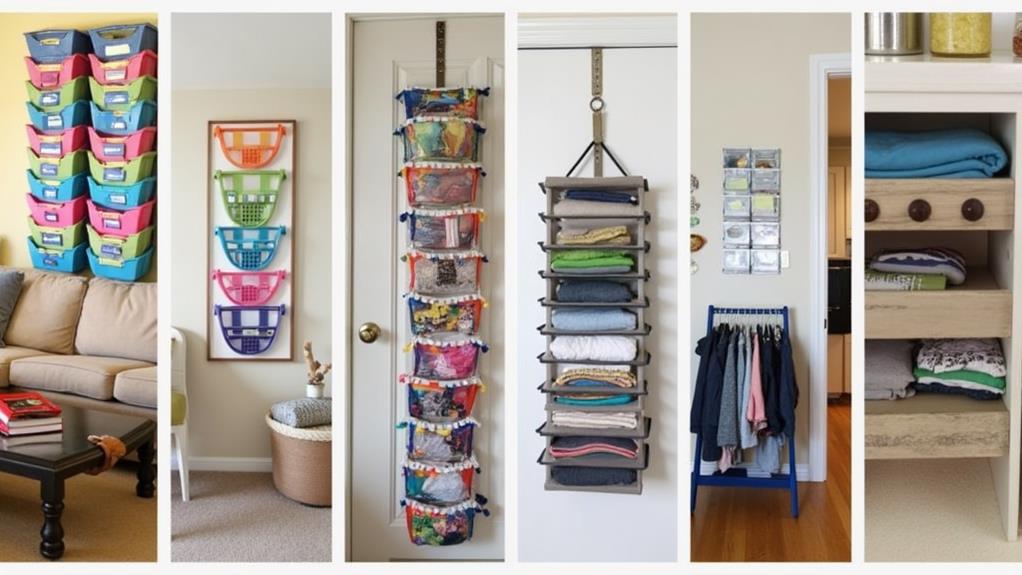 effortless organization tips for moms