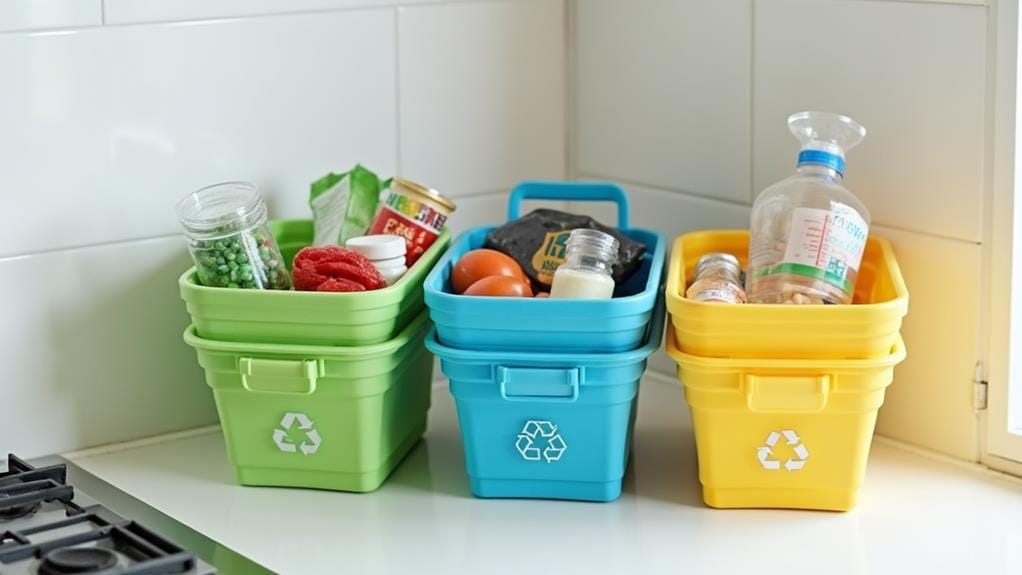 flexible storage solution bins