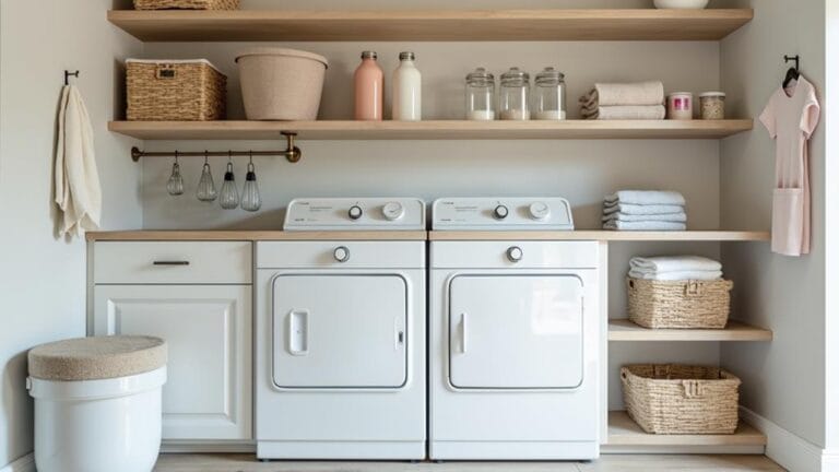 game changing laundry organization containers