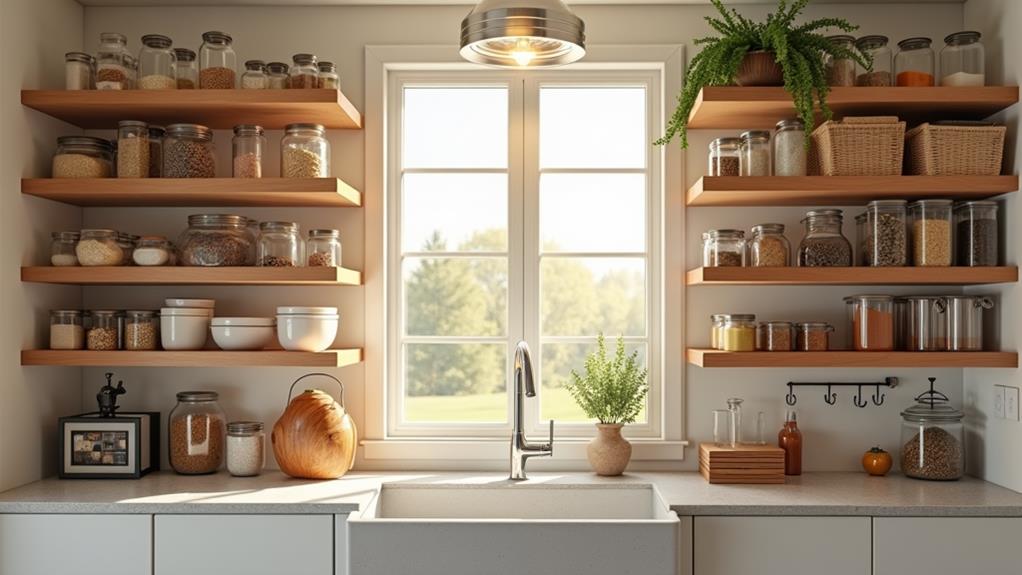 genius kitchen pantry organization ideas