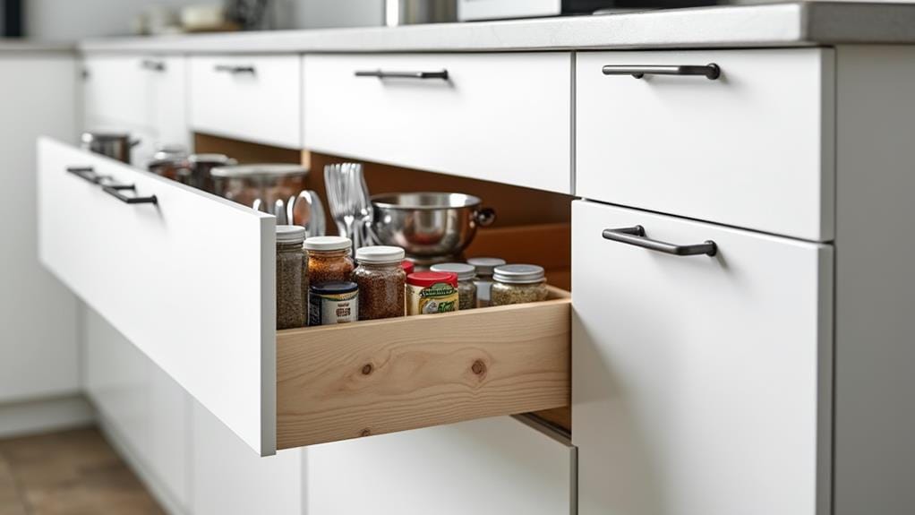 genius under cabinet storage solutions