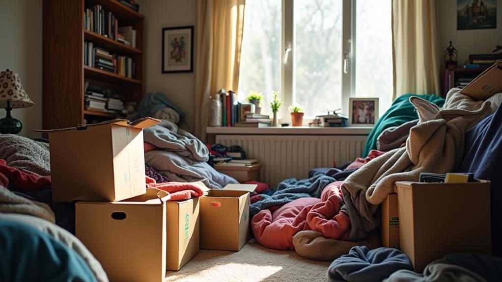 hoarder s room organization guide