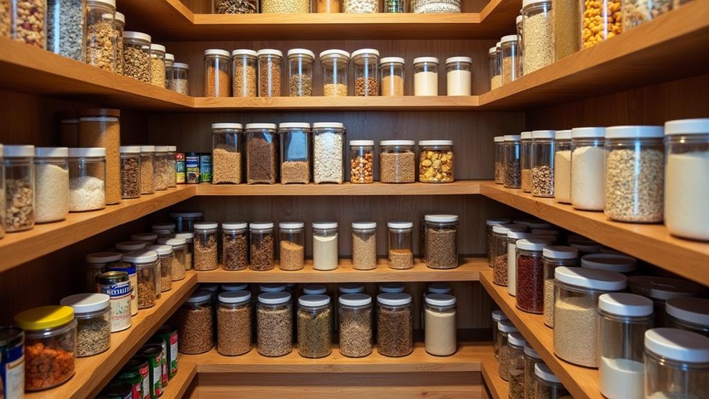 home edit pantry organization