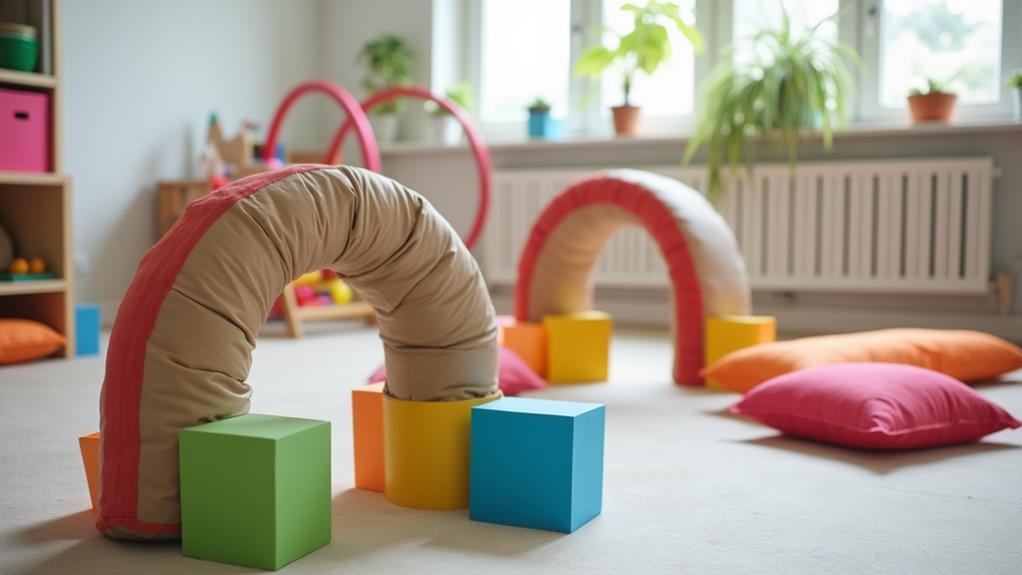 home made challenge courses