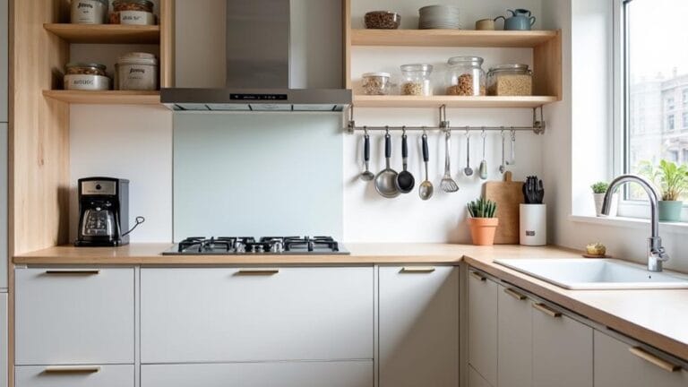 ikea kitchen organization tips