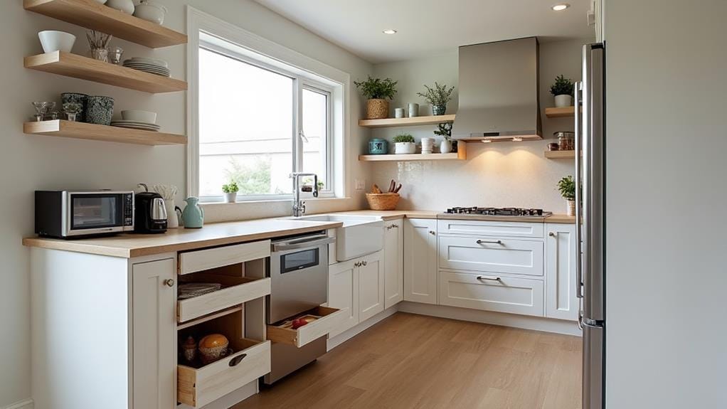 innovative kitchen storage ideas