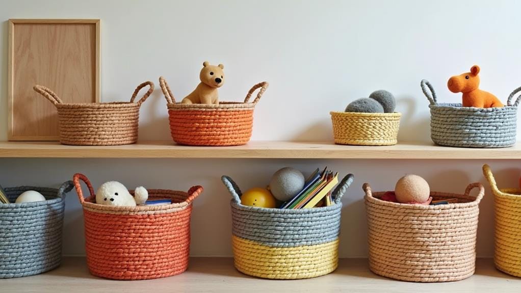 instant order quick collect baskets