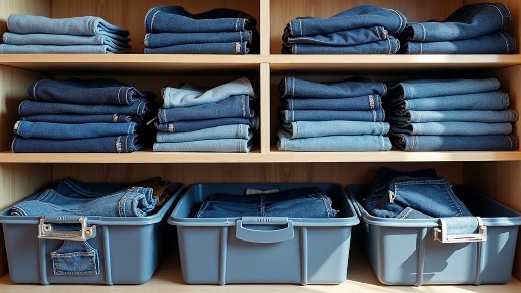 keep your space tidy