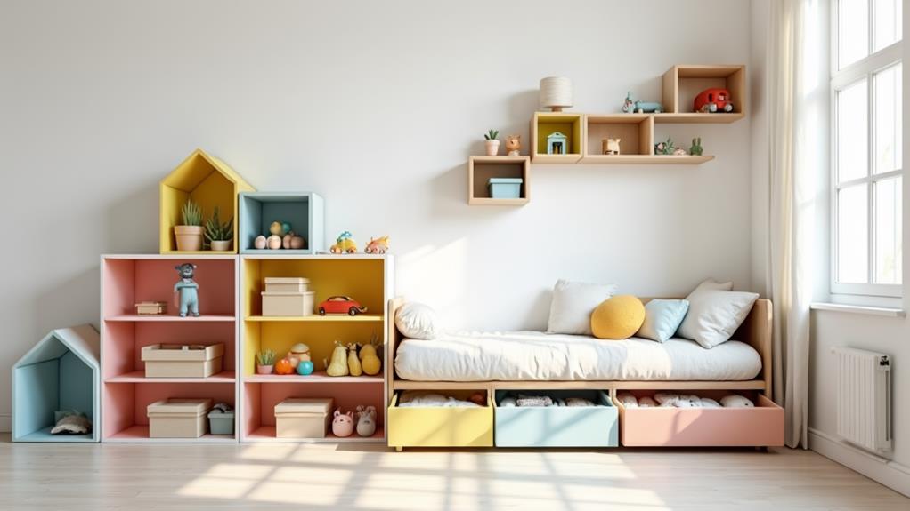 kid friendly decluttering techniques