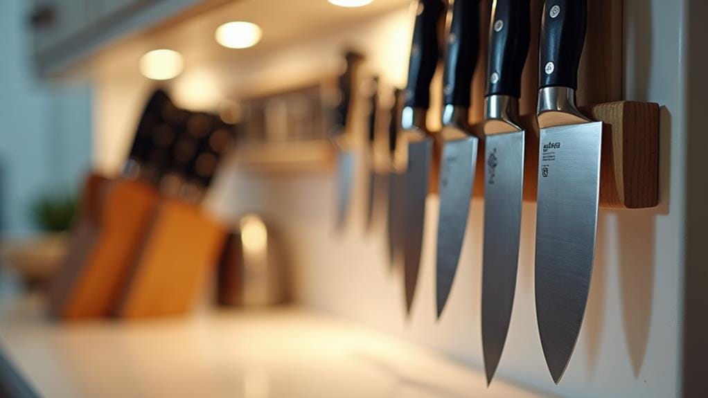 knife storage options evaluation