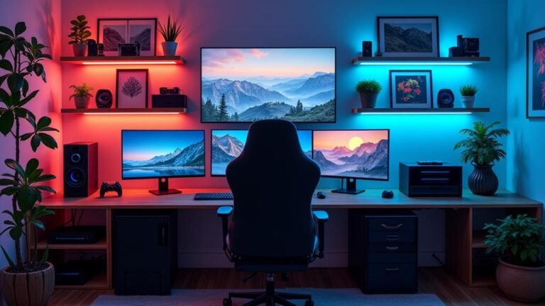 mastering game room organization