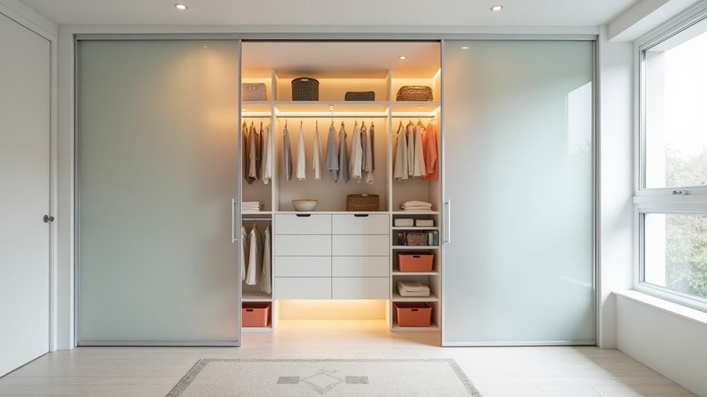 maximize closet storage solutions