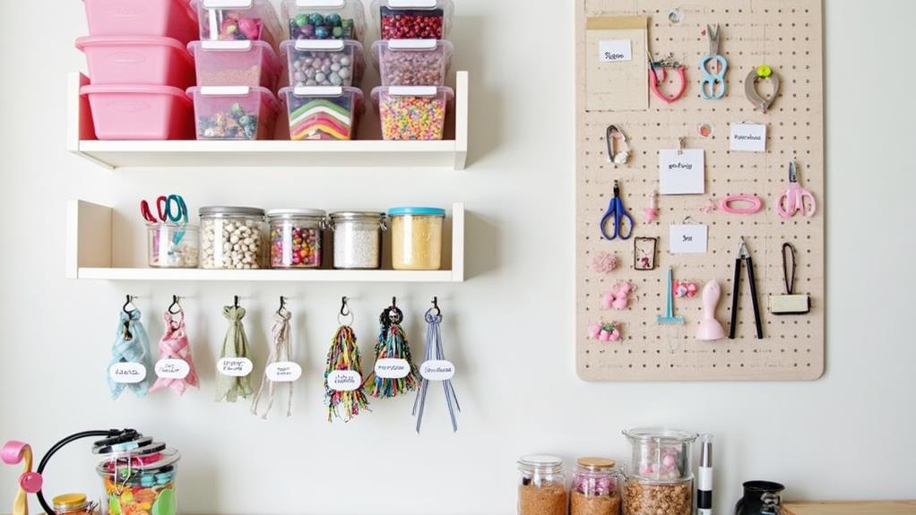 maximize small craft storage