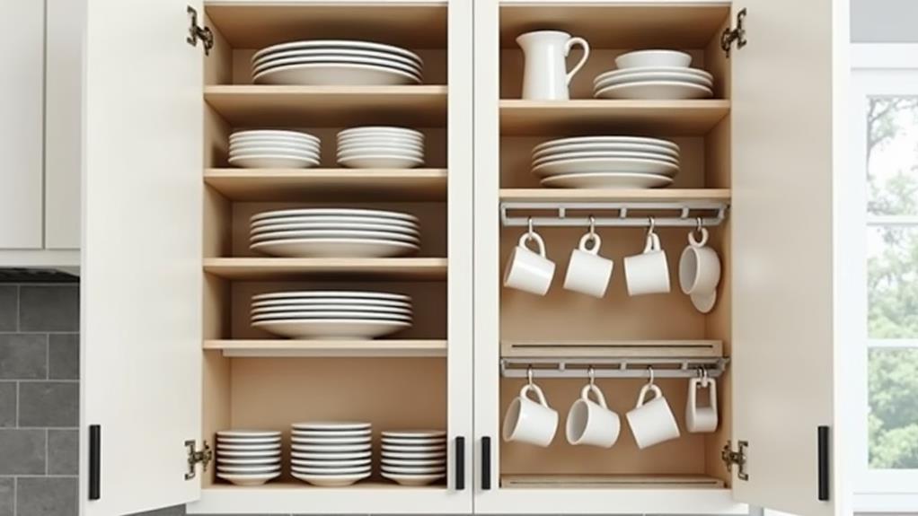 maximize vertical storage efficiency