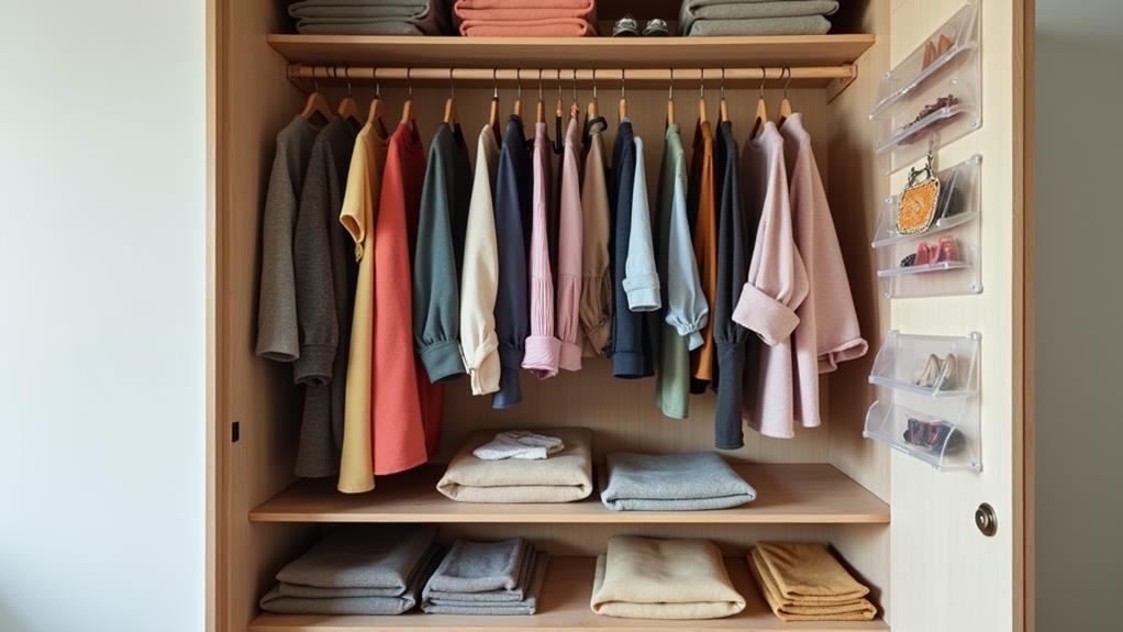 maximize vertical storage efficiency