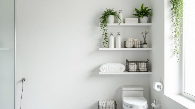 maximizing small space storage