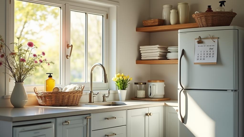 mom s pre season home reset