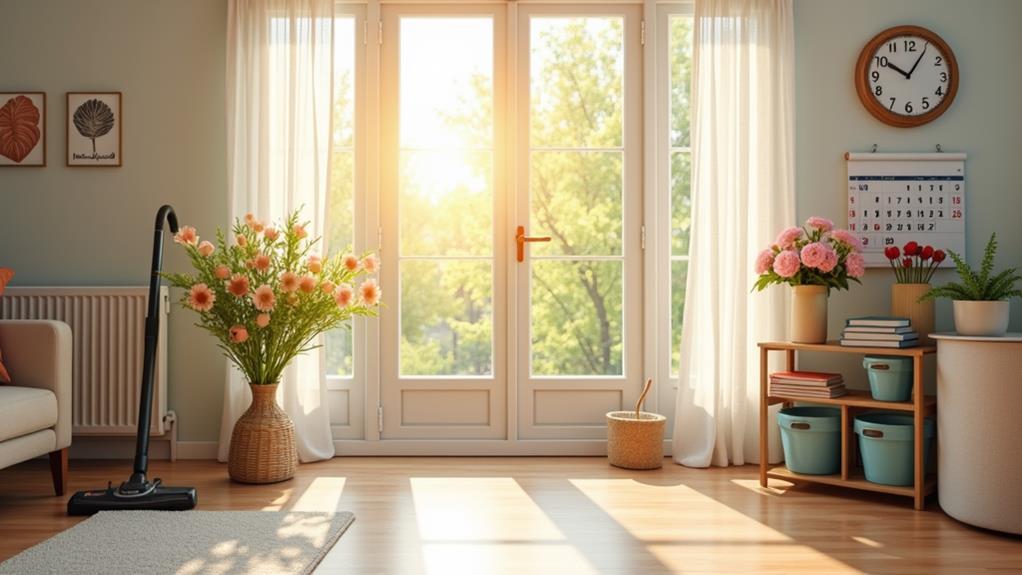 mom s spring cleaning guide