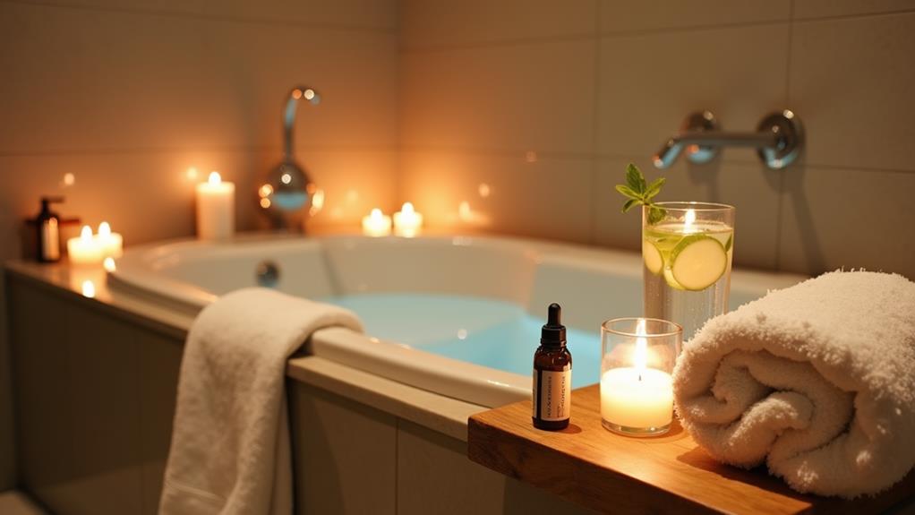 nurturing personal wellness practices