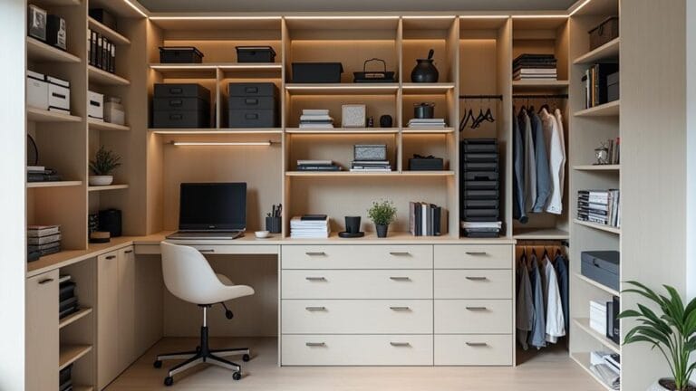 optimal office closet systems