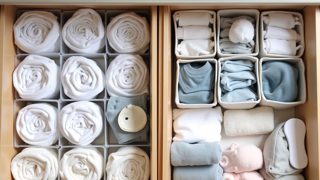 optimize drawer organization strategies