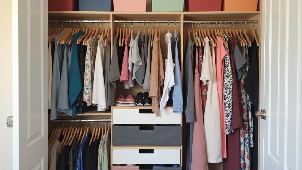 optimize vertical space usage